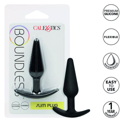 CALEXOTICS - BOUNDLESS THIN PLUG ANALE