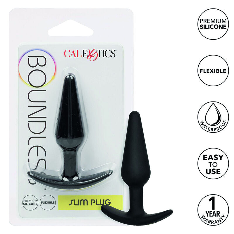 CALEXOTICS - BOUNDLESS THIN PLUG ANALE