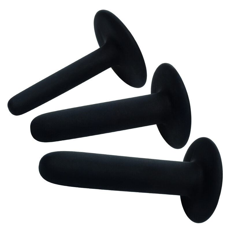 CALEXOTICS - KIT DI FISSAGGIO IN SILICONE BOUNDLESS