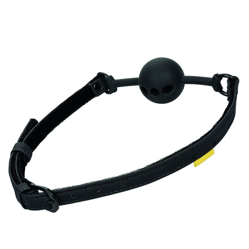 CALEXOTICS - BALL GAG TRASPIRANTE BOUNDLESS