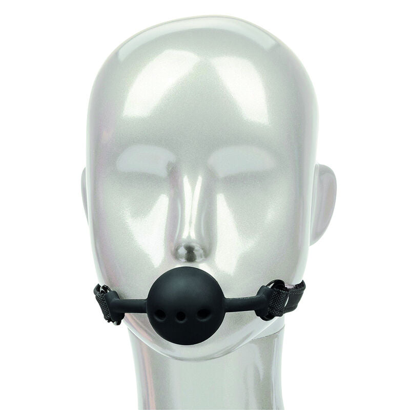 CALEXOTICS - BALL GAG TRASPIRANTE BOUNDLESS