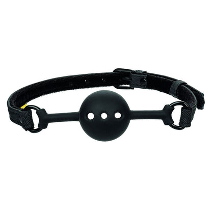 CALEXOTICS - BALL GAG TRASPIRANTE BOUNDLESS