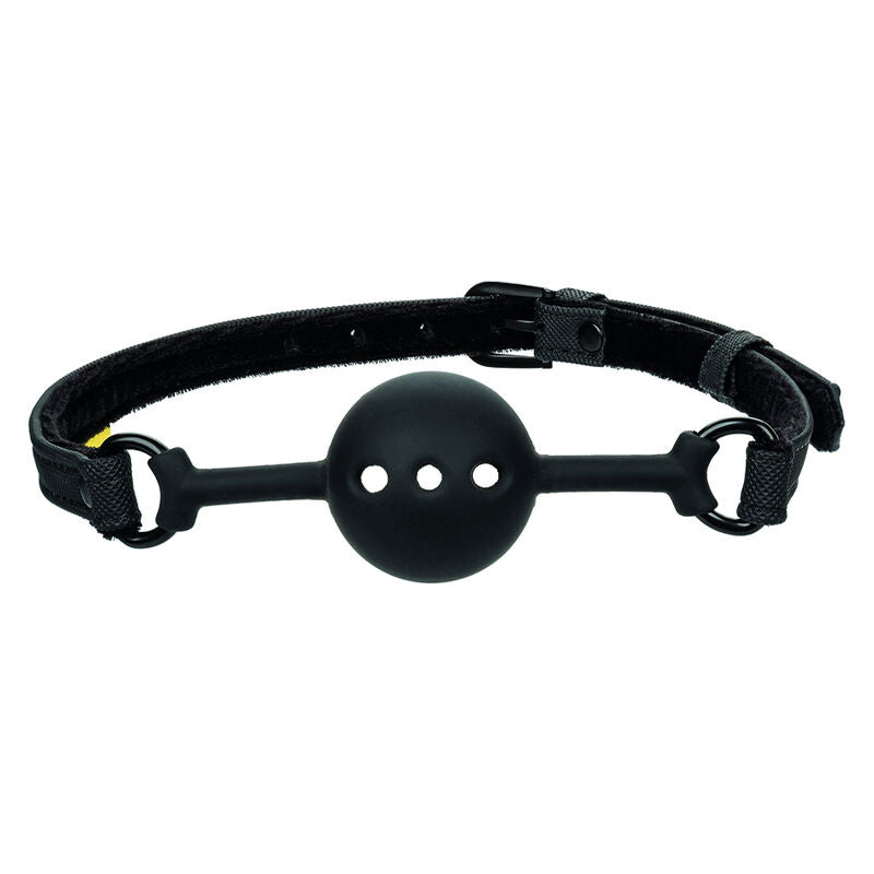 CALEXOTICS - BALL GAG TRASPIRANTE BOUNDLESS