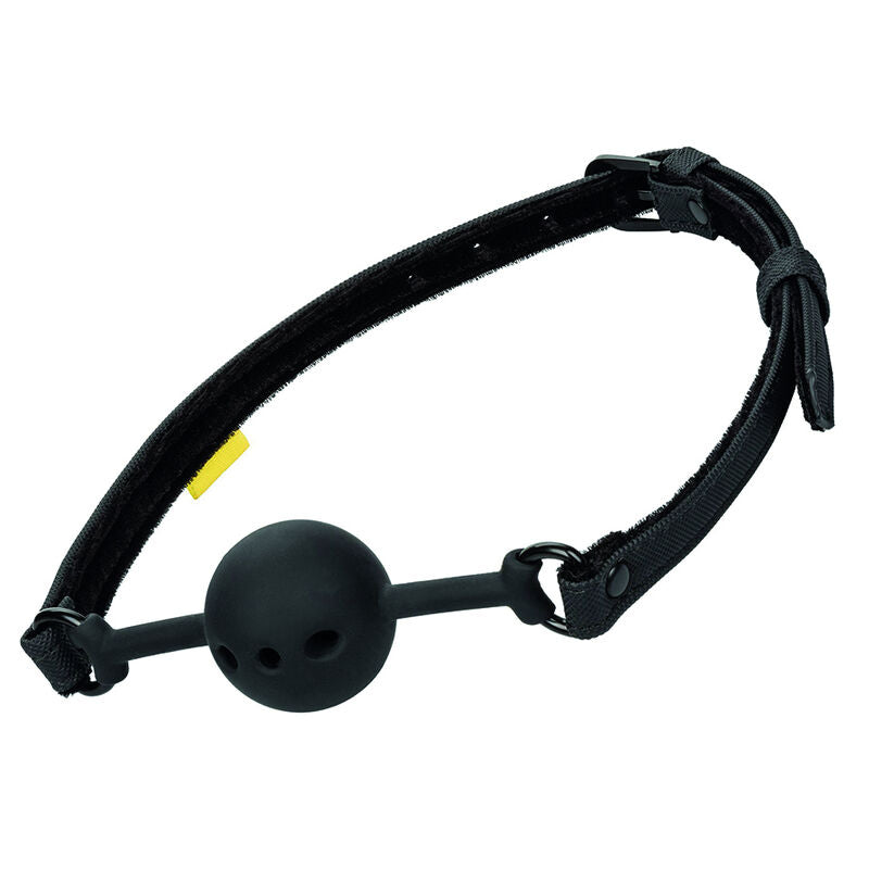 CALEXOTICS - BALL GAG TRASPIRANTE BOUNDLESS