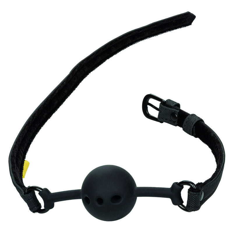 CALEXOTICS - BALL GAG TRASPIRANTE BOUNDLESS