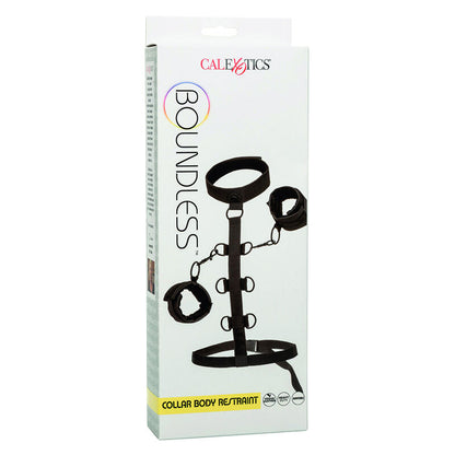 CALEXOTICS - SUPPORTO ILLIMITATO PER CORPO E COLLO