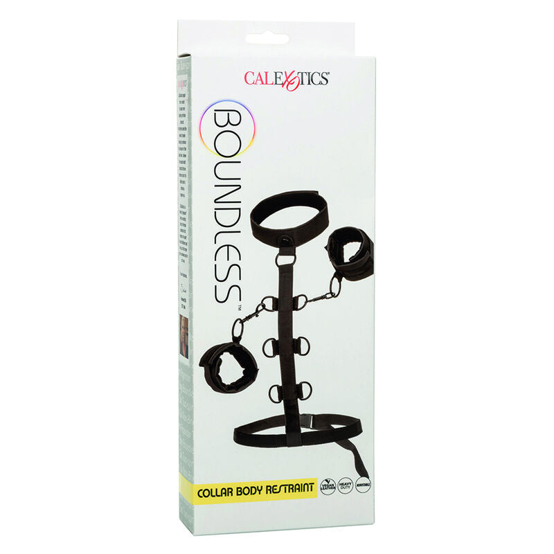 CALEXOTICS - SUPPORTO ILLIMITATO PER CORPO E COLLO