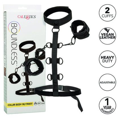 CALEXOTICS - SUPPORTO ILLIMITATO PER CORPO E COLLO