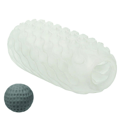CALEXOTICS - BOUNDLESS STROKER SOFT REVERSIBILE GRIGIO