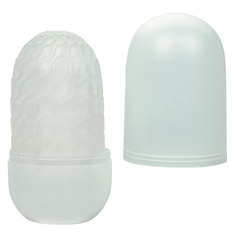 CALEXOTICS - BOUNDLESS STROKER SOFT REVERSIBILE GRIGIO