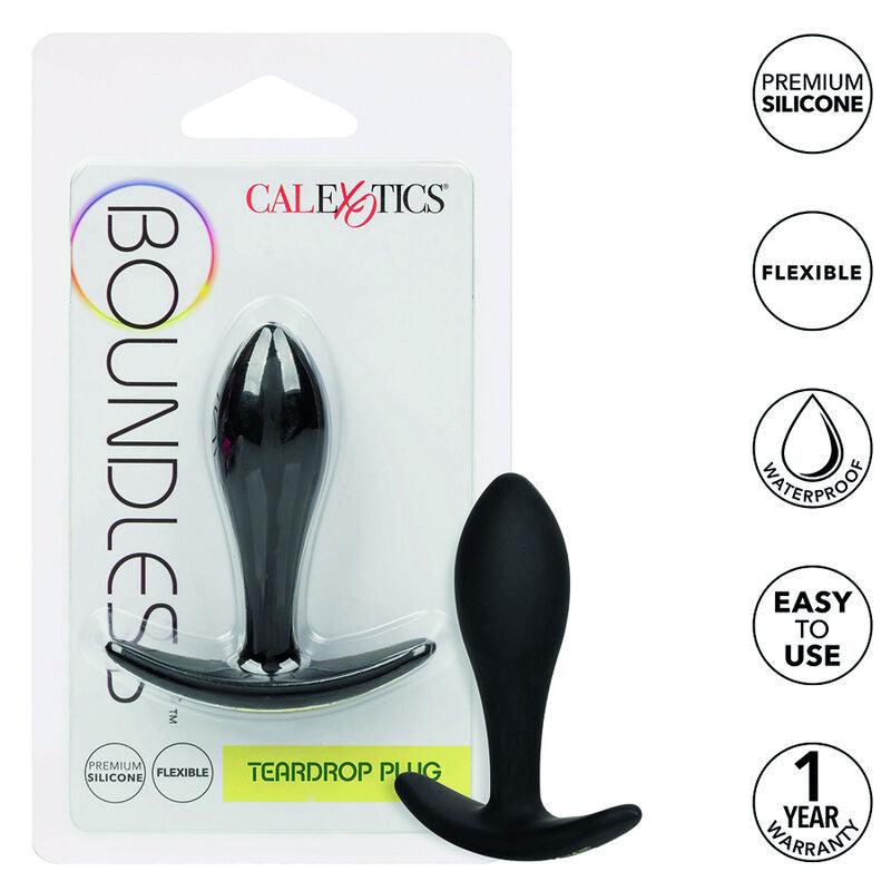 CALEXOTICS - TAPPO A GOCCIA SENZA LIMITI