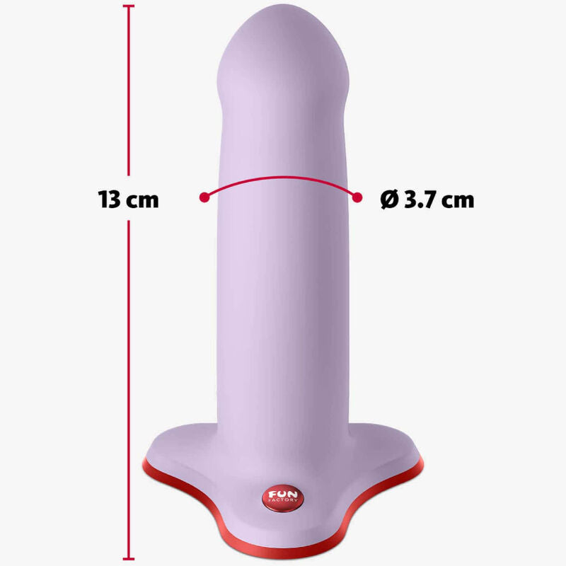 FUN FACTORY - DILDO DELL'AMORE PER PRINCIPIANTI NERO