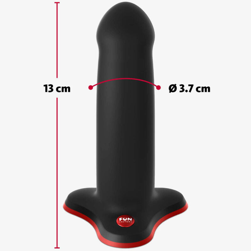 FUN FACTORY - DILDO DELL'AMORE PER PRINCIPIANTI NERO
