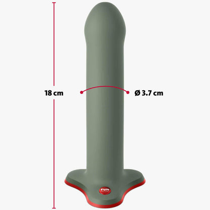 FUN FACTORY - MAGNUM DILDO CORALLO
