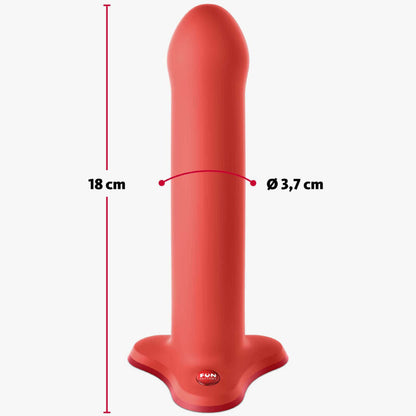 FUN FACTORY - MAGNUM DILDO CORALLO