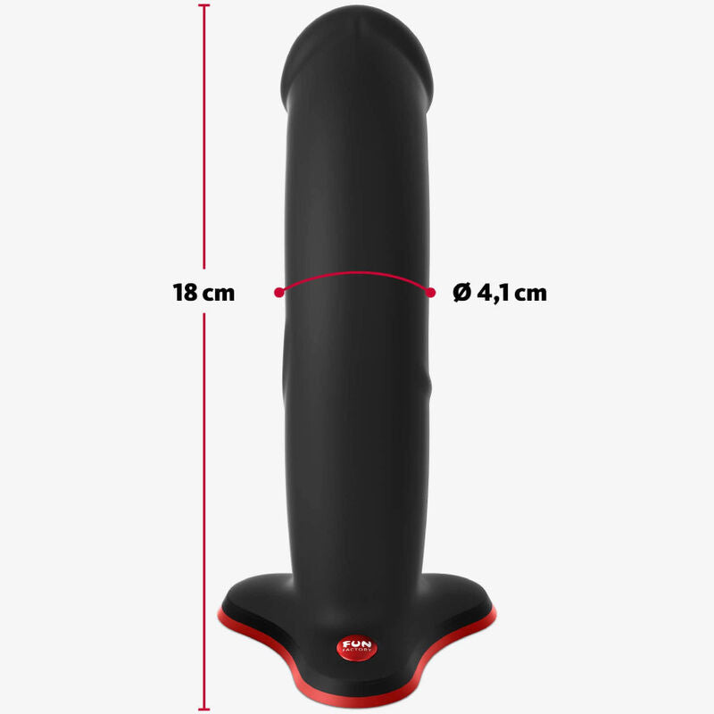 FUN FACTORY - IL DILDO REALISTICO CELESTE DEL BOSS