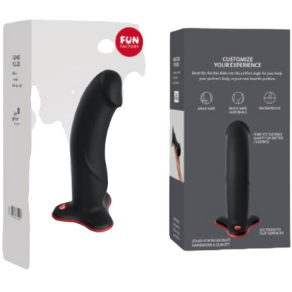 FUN FACTORY - IL DILDO REALISTICO CELESTE DEL BOSS