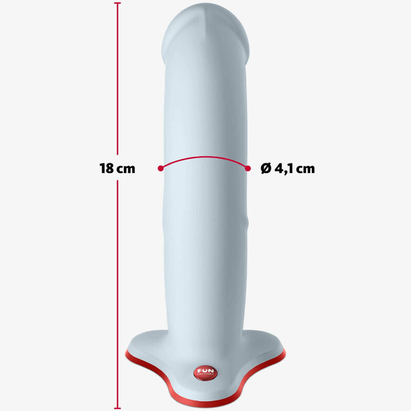 FUN FACTORY - IL DILDO REALISTICO CELESTE DEL BOSS