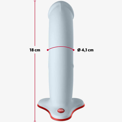 FUN FACTORY - IL DILDO REALISTICO CELESTE DEL BOSS