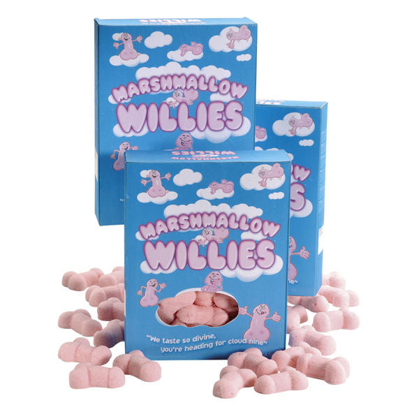 SPENCER &amp; FLEETWOOD - DOLCI MARSHMALLOW A FORMA DI PENE