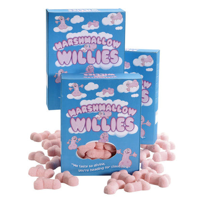 SPENCER &amp; FLEETWOOD - DOLCI MARSHMALLOW A FORMA DI PENE