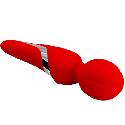 PRETTY LOVE - WALTER VIBRATORE A BACCHETTA ROSSO