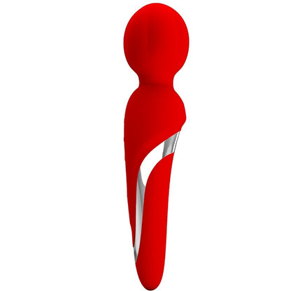 PRETTY LOVE - WALTER VIBRATORE A BACCHETTA ROSSO