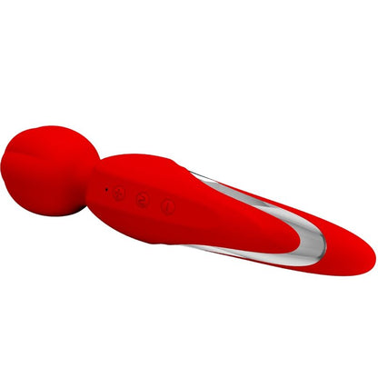 PRETTY LOVE - WALTER VIBRATORE A BACCHETTA ROSSO