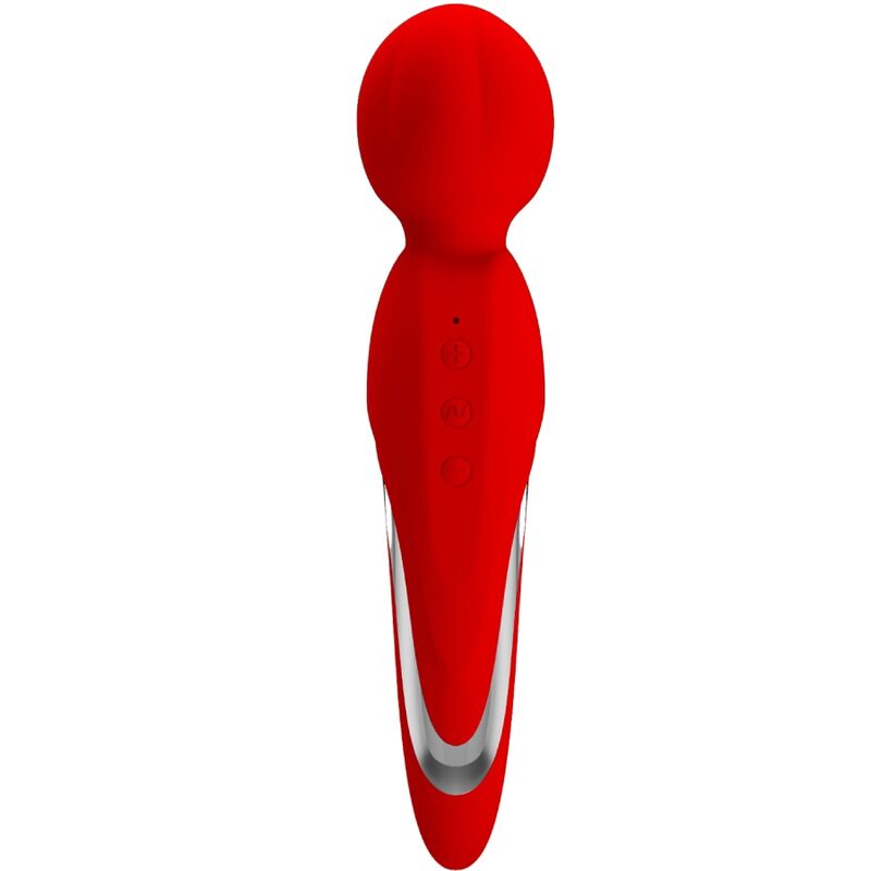 PRETTY LOVE - WALTER VIBRATORE A BACCHETTA ROSSO