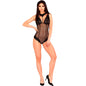 LIVCO CORSETTI FASHION - KREAME LC 90546 BODY BLACK S/M