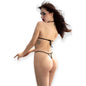 CHILIROSE - CR 4603 BIKINI NEGRO S/M