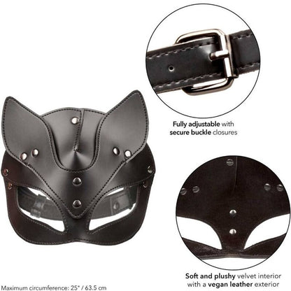 CALEXOTICS - MASCHERA EUPHORIA PER GATTI