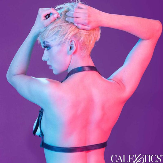 CALEXOTICS - IMBRACATURA EUPHORIA HATLER CON FIBBIA NERA