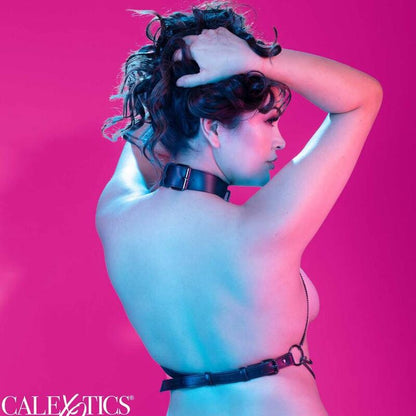 CALEXOTICS - EUPHORIA CATENA IMBRACATURA COLLO TAGLIA FORTE