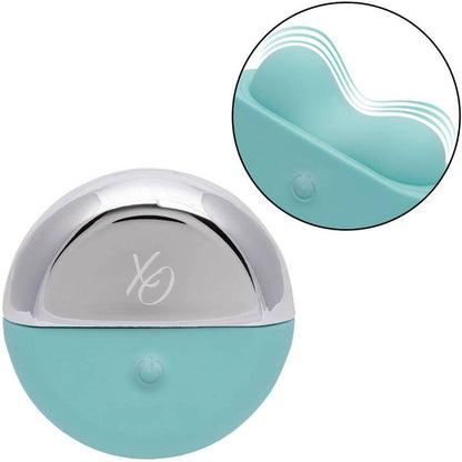 CALEXOTICS - STIMOLATORE DI APPLAUSI OVATION VERDE ACQUA