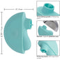 CALEXOTICS - STIMOLATORE OVATION RAVE VERDE ACQUA
