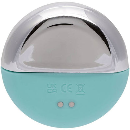 CALEXOTICS - STIMOLATORE OVATION RAVE VERDE ACQUA