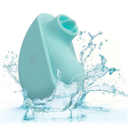 CALEXOTICS - STIMOLATORE OVATION RAVE VERDE ACQUA