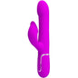 PRETTY LOVE - VIBRATORE CONIGLIO PERLA VIOLA