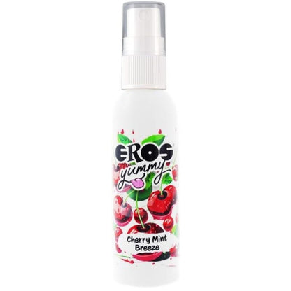 EROS - SPRAY DELIZIOSO PER IL CORPO CILIEGIA E MENTA 50 ML