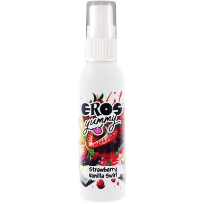 EROS - SPRAY DELIZIOSO PER IL CORPO FRAGOLA VANIGLIA WIRL 50 ML