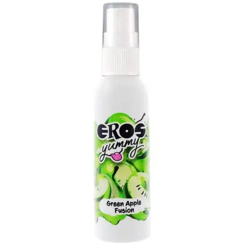EROS - SPRAY CORPORAL YUMMY MELA VERDE FUSION 50 ML