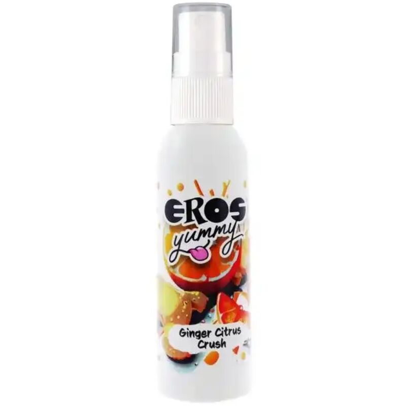 EROS - SPRAY CORPORAL YUMMY GINGER CITRUS CRUSH 50 ML