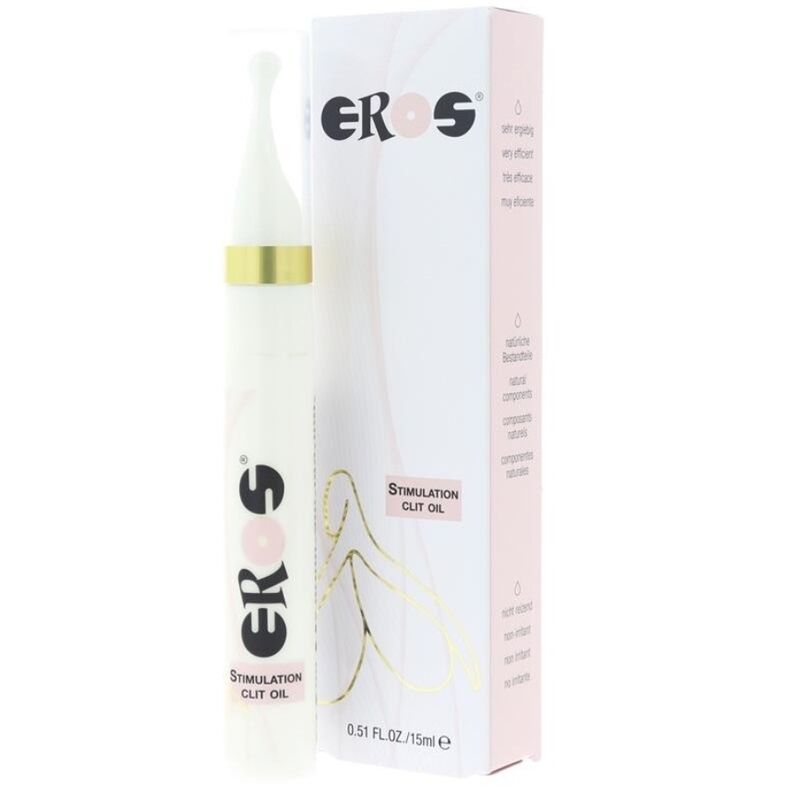 EROS - OLIO STIMOLANTE FEMMINILE 15 ML