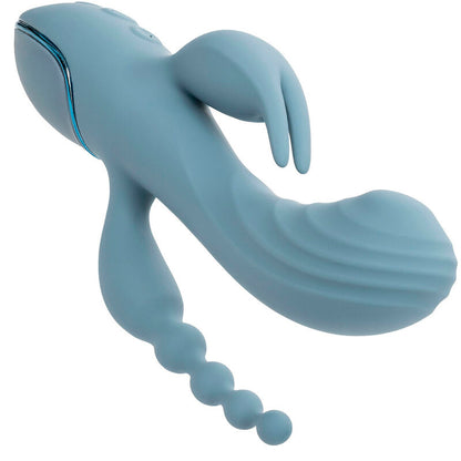 CALEXOTICS - VIBRATORE TRIPLO GREY ECSTASY