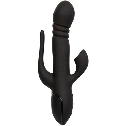 CALEXOTICS - EUPHORIA TRIPLO VIBRATORE NERO