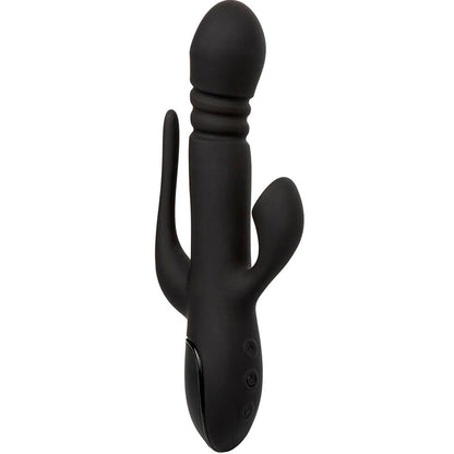 CALEXOTICS - EUPHORIA TRIPLO VIBRATORE NERO