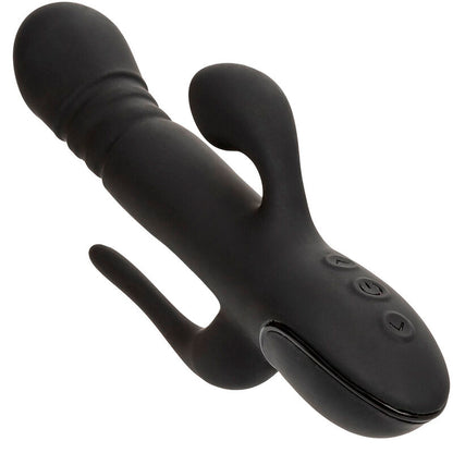CALEXOTICS - EUPHORIA TRIPLO VIBRATORE NERO