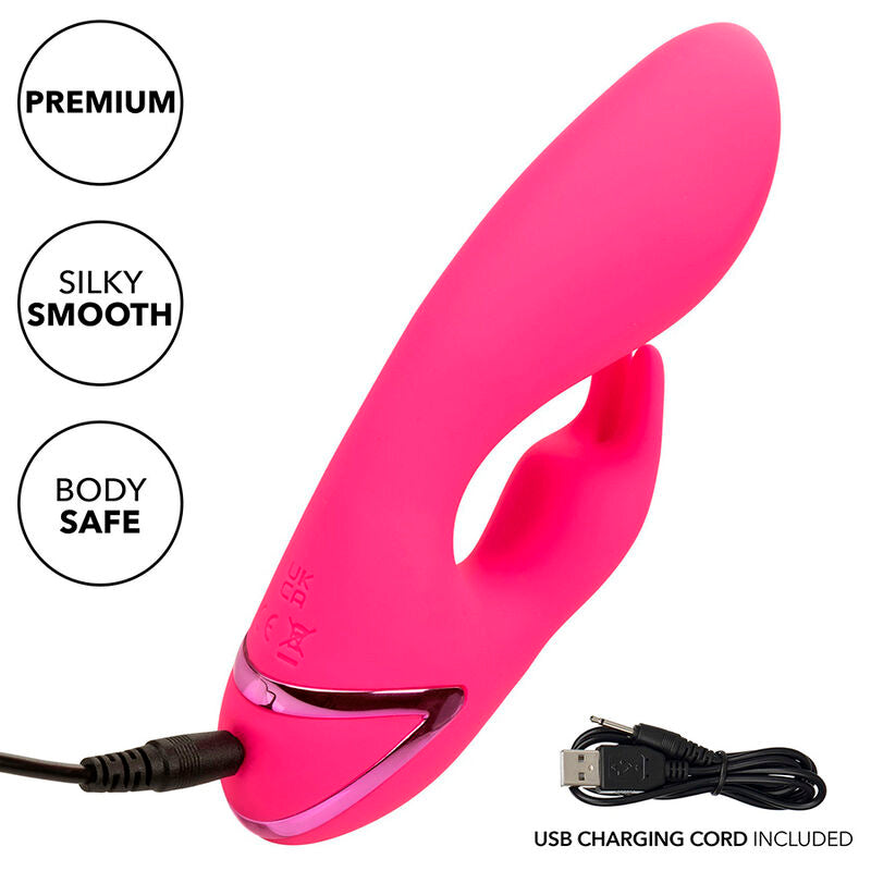 CALEXOTICS - SO. CAL VIBRATORE SUSHINE CONIGLIO FUCSIA DI CALIFORNIA DREAMING