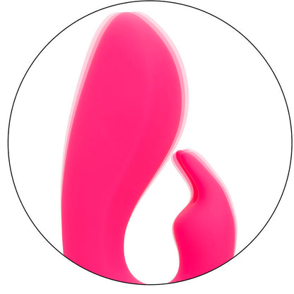 CALEXOTICS - SO. CAL VIBRATORE SUSHINE CONIGLIO FUCSIA DI CALIFORNIA DREAMING